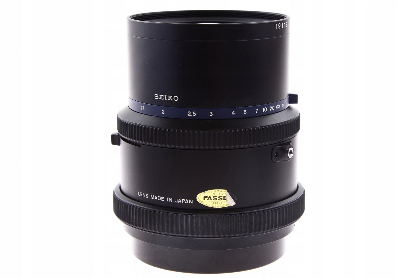 Obiektyw Mamiya Sekor Z 180/4.5 do RZ67 Marka Mamiya