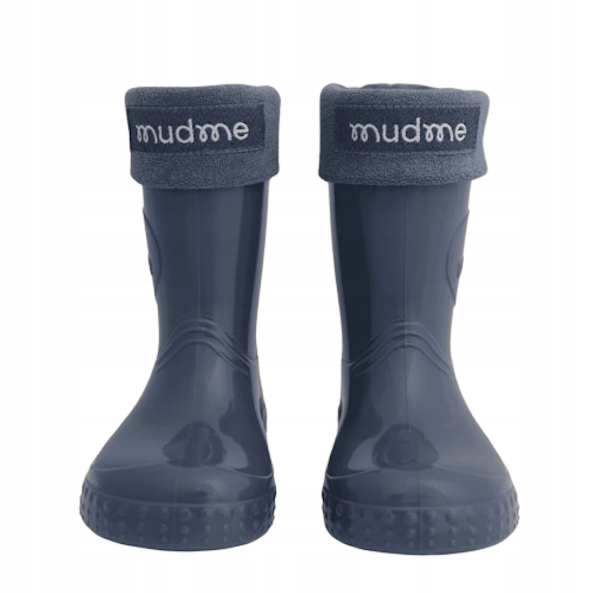 MUDME KALOSZE POPROSZE OCIEPLACZ POLAROWY MIDNIGHT SKY NIEBIESKIE R M Marka KaloszePoprosze