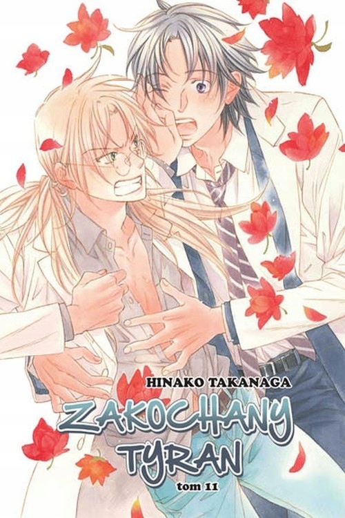 

Zakochany Tyran #11