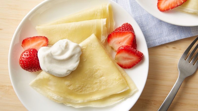 Levně Crepes – francouzské palačinky 10 kg