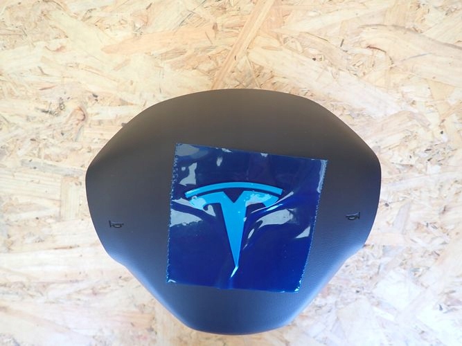 TESLA Y airbag Airbag Deckel 1626617-00-B