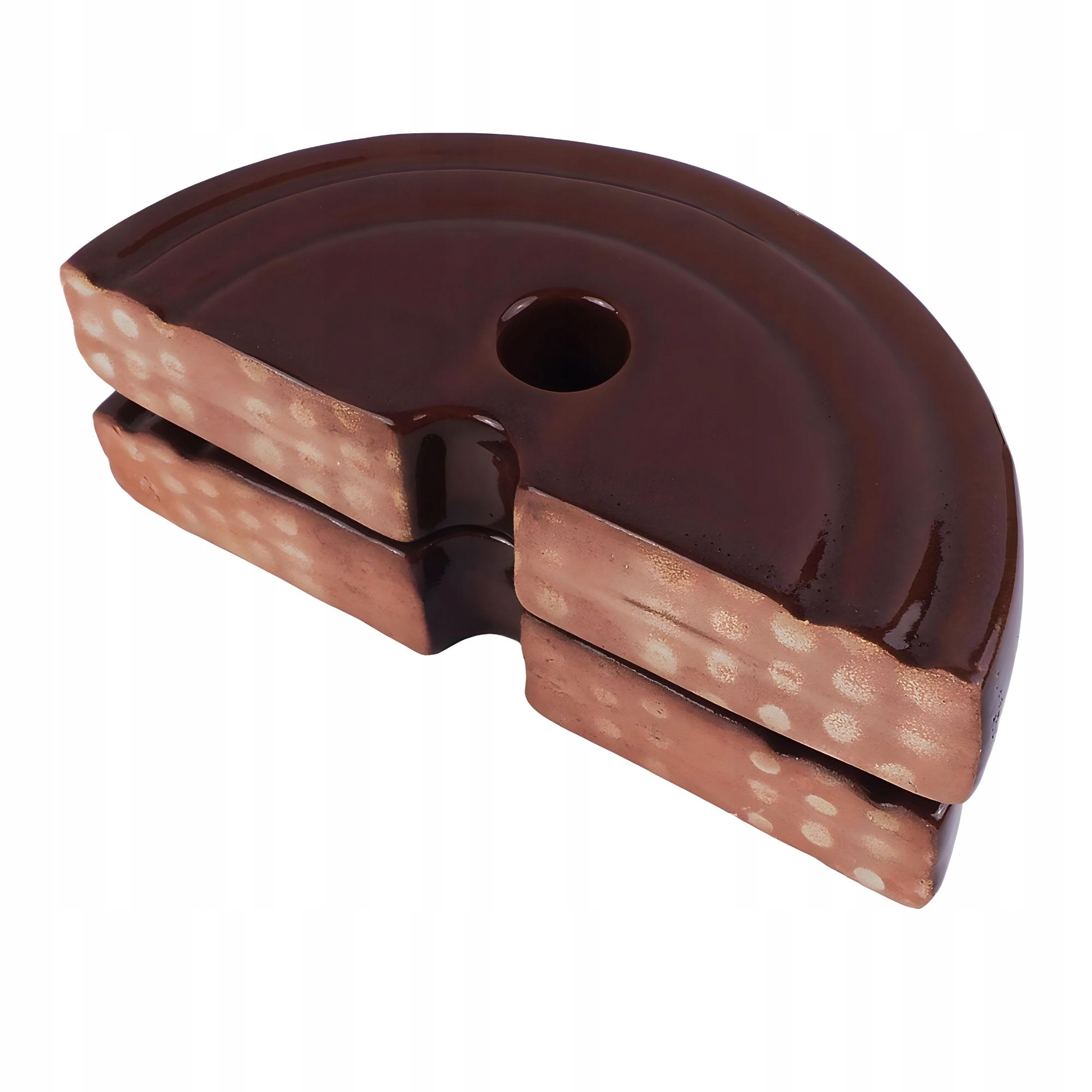 KAMIEŃ DOCISKOWY DO KISZENIA DO BECZKI Q170 Waga 1.35 kg