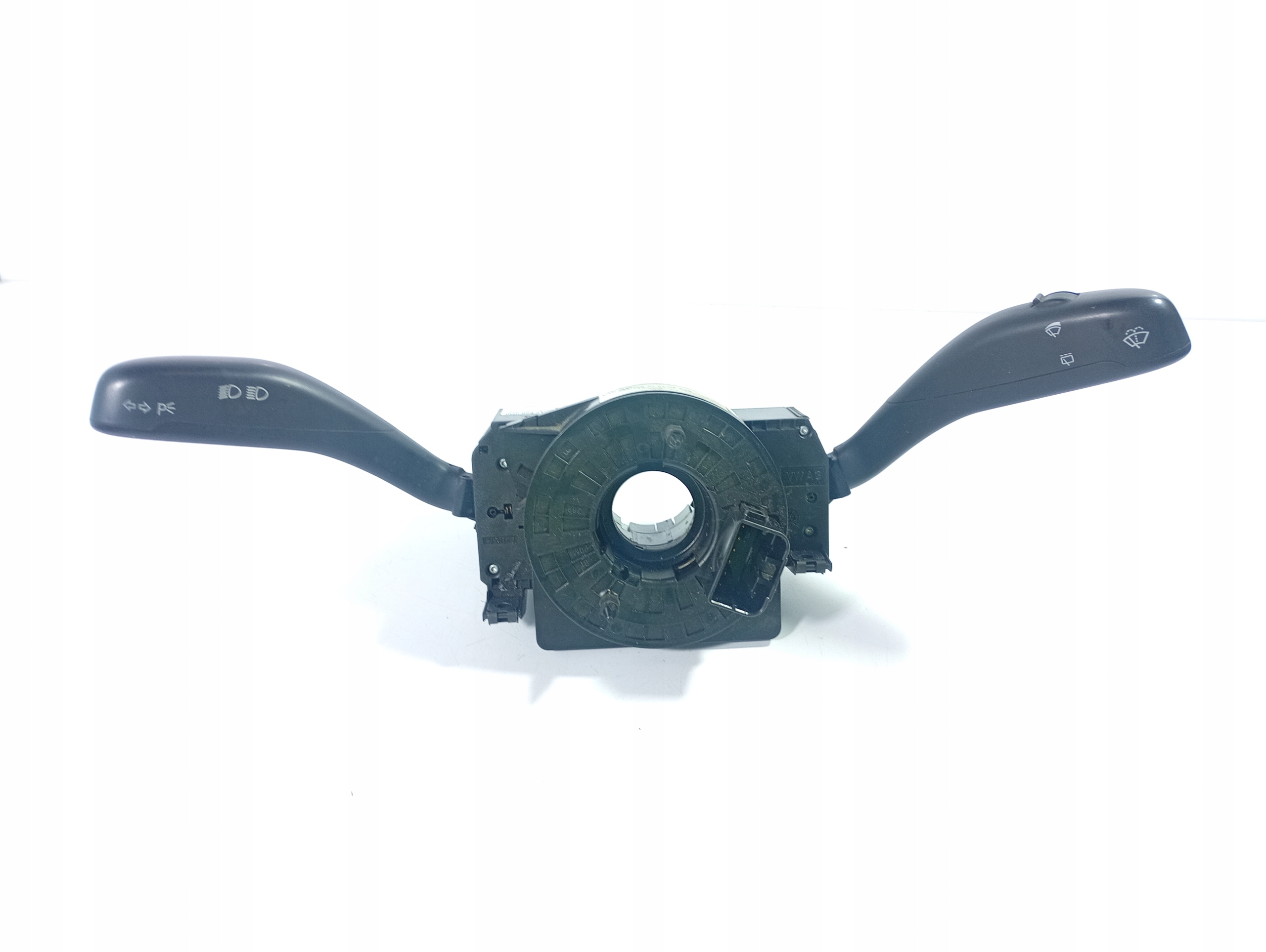 VW POLO IV 05-09 switch steering wheel levers and controls OE 6Q0953513D