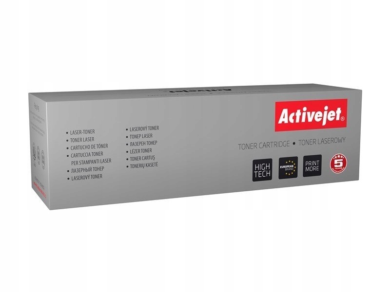 Activejet ATB-2420N Toner (zamiennik Brother TN-2420A; Supreme; 3000 stron;
