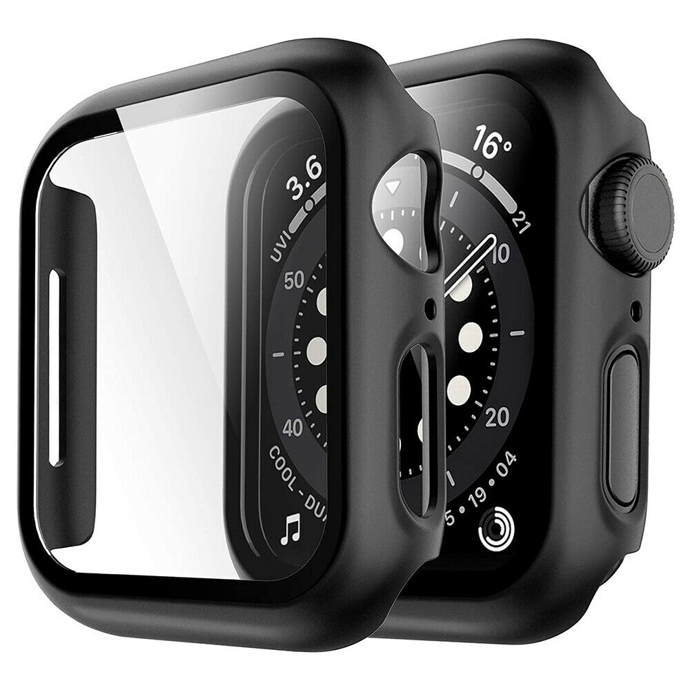 ETUI + SZKŁO 2W1 DO APPLE WATCH 2/3/4/5/6/SE Marka Inna