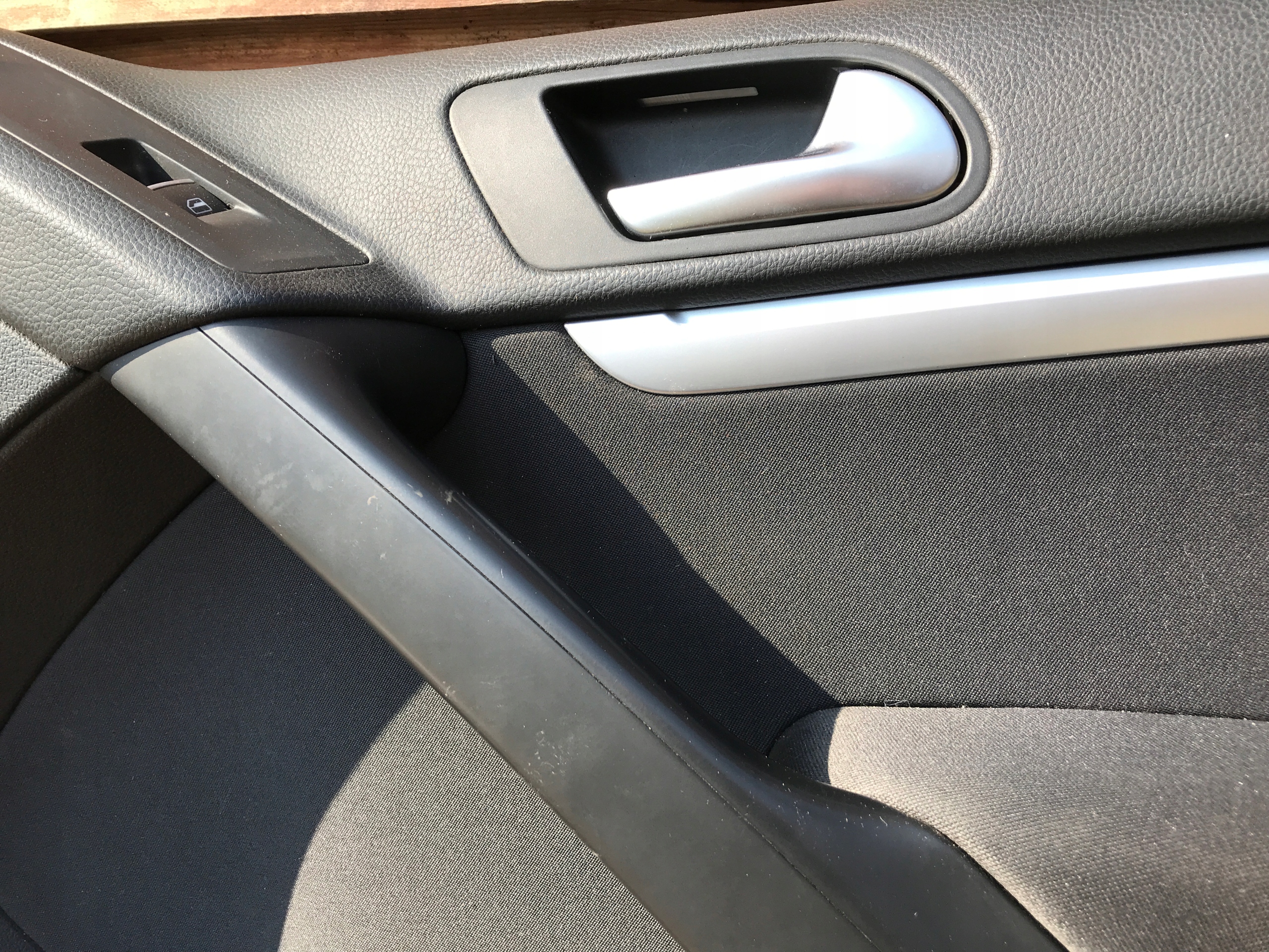 side door right front VW TIGUAN 5N0867012B
