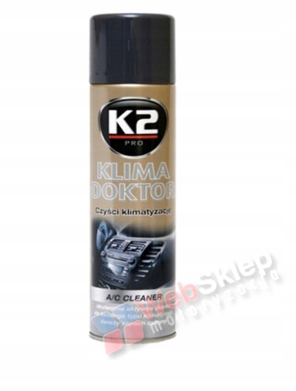 S8O41 K2 KLIMA DOKTOR ODGRZYBIACZ DO KLIMATYZACJI Producent K2