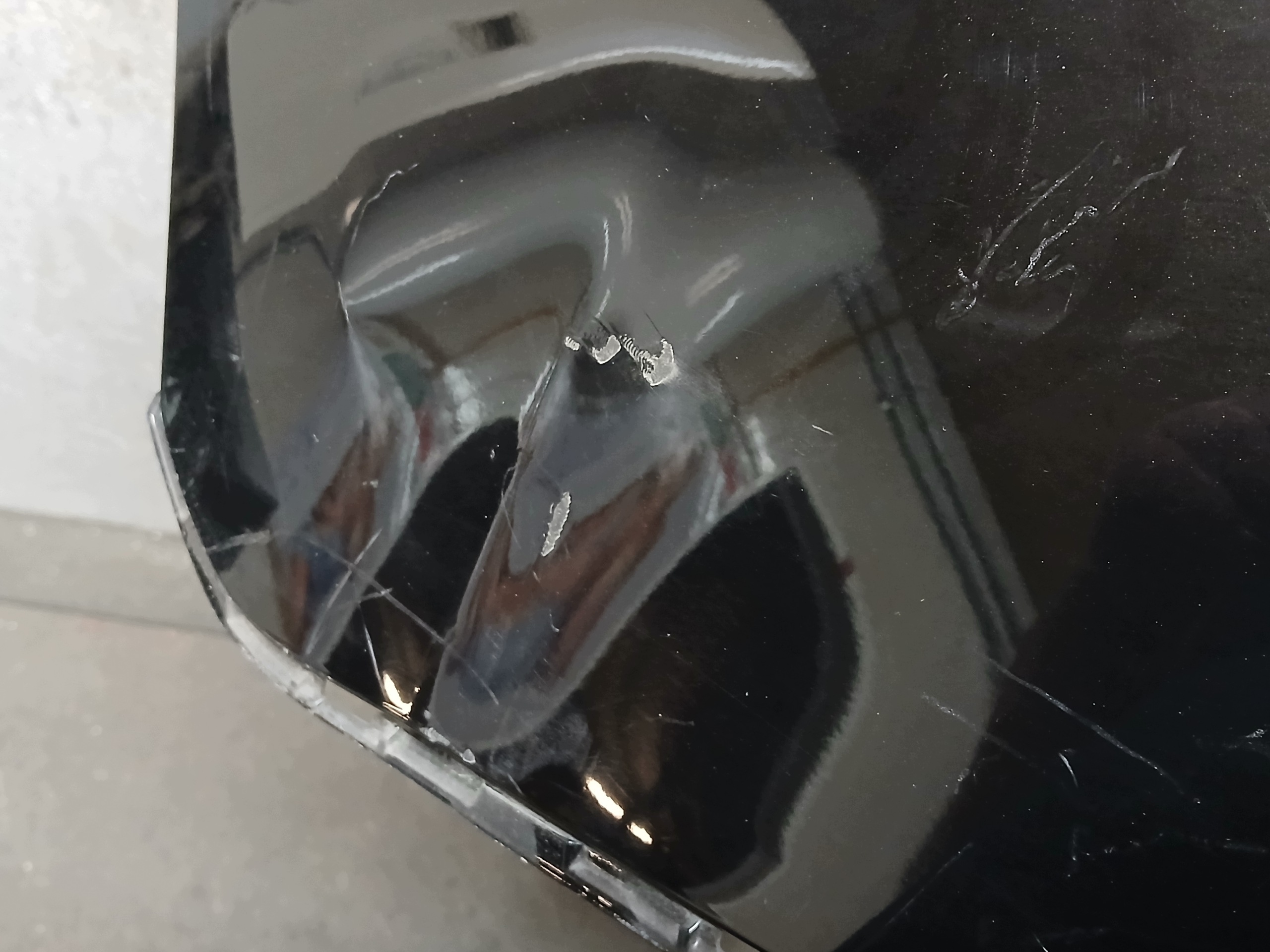 stoßstange heck MERCEDES GLC W253 A253
