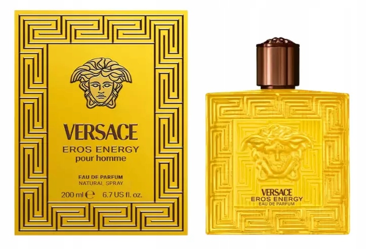 Versace Eros Energy Edp 200 ml