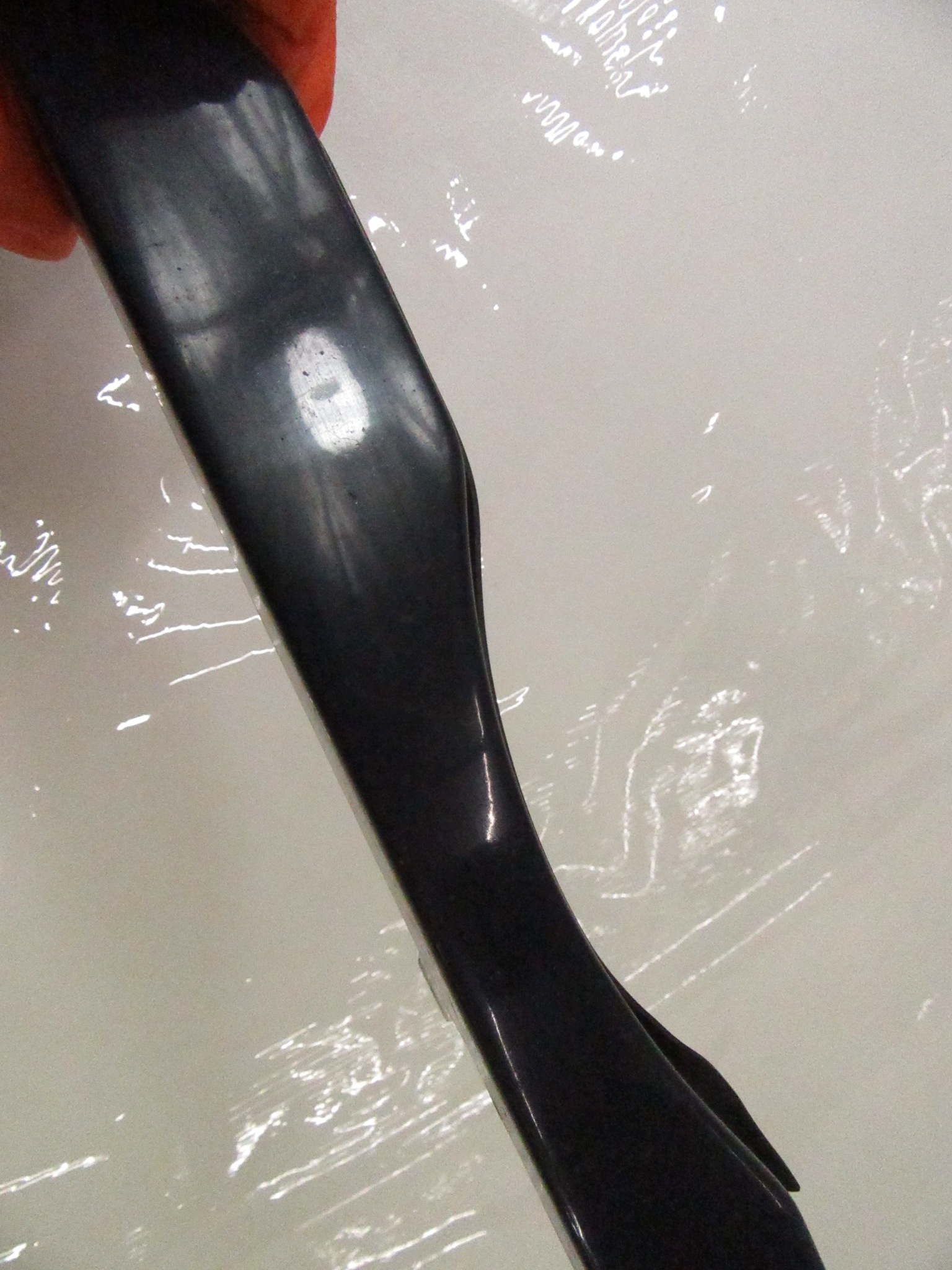 moulding below lampe brewka left left front BMW e46 PRZEDLIFT sedan KOMBI