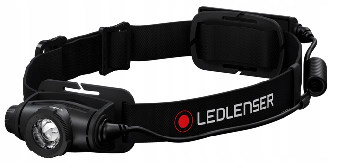 Čelovka Ledlenser Čelovka H5R Core 500 lumenů