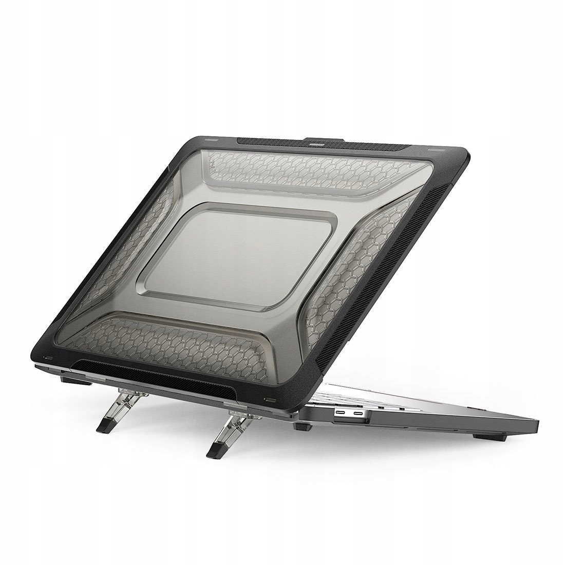 Devia kryt Scratch-Proof Hard Jacket pre Macbook Pro 14" M1/M2/M3…