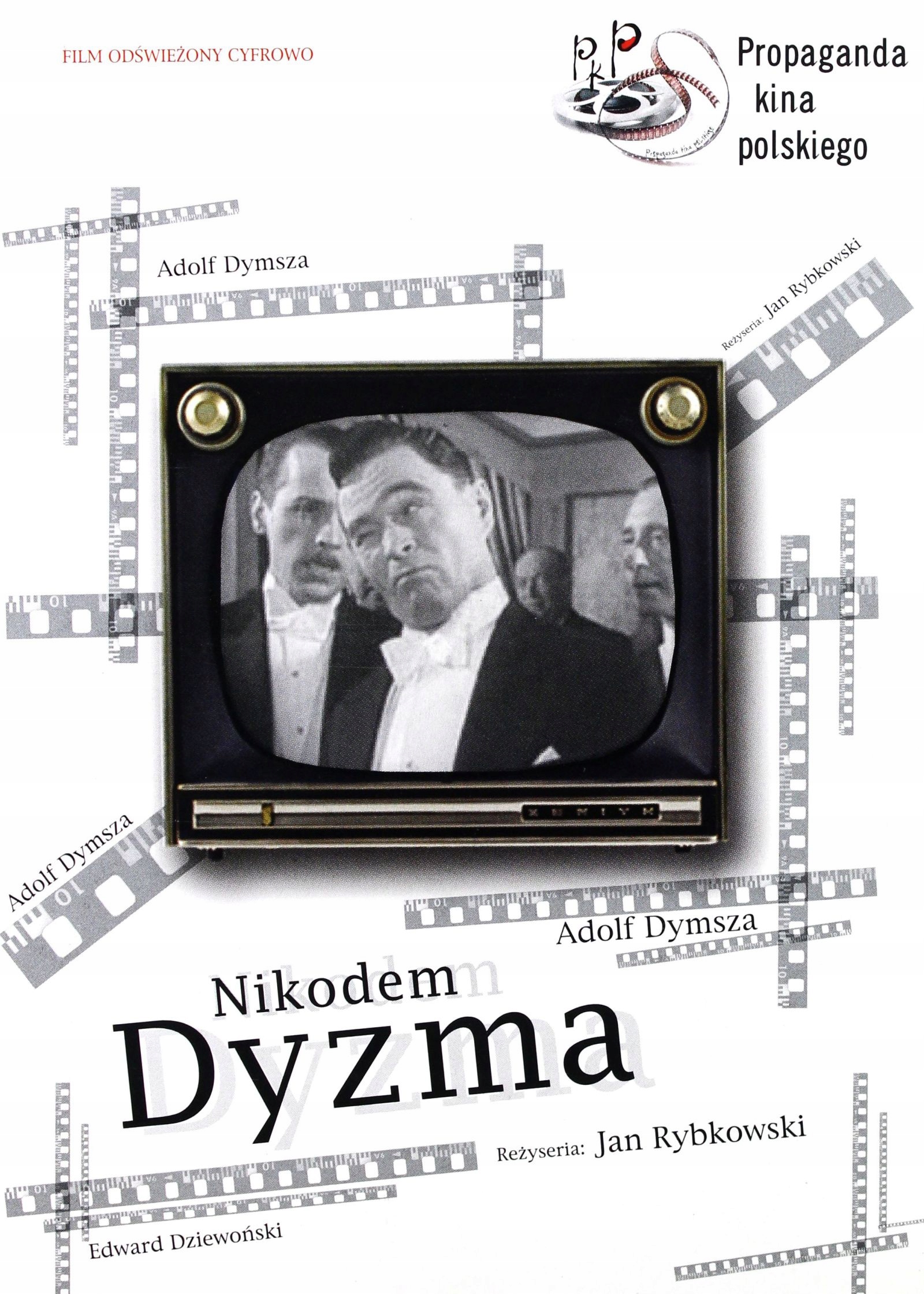 Nikodem Dyzma [DVD]