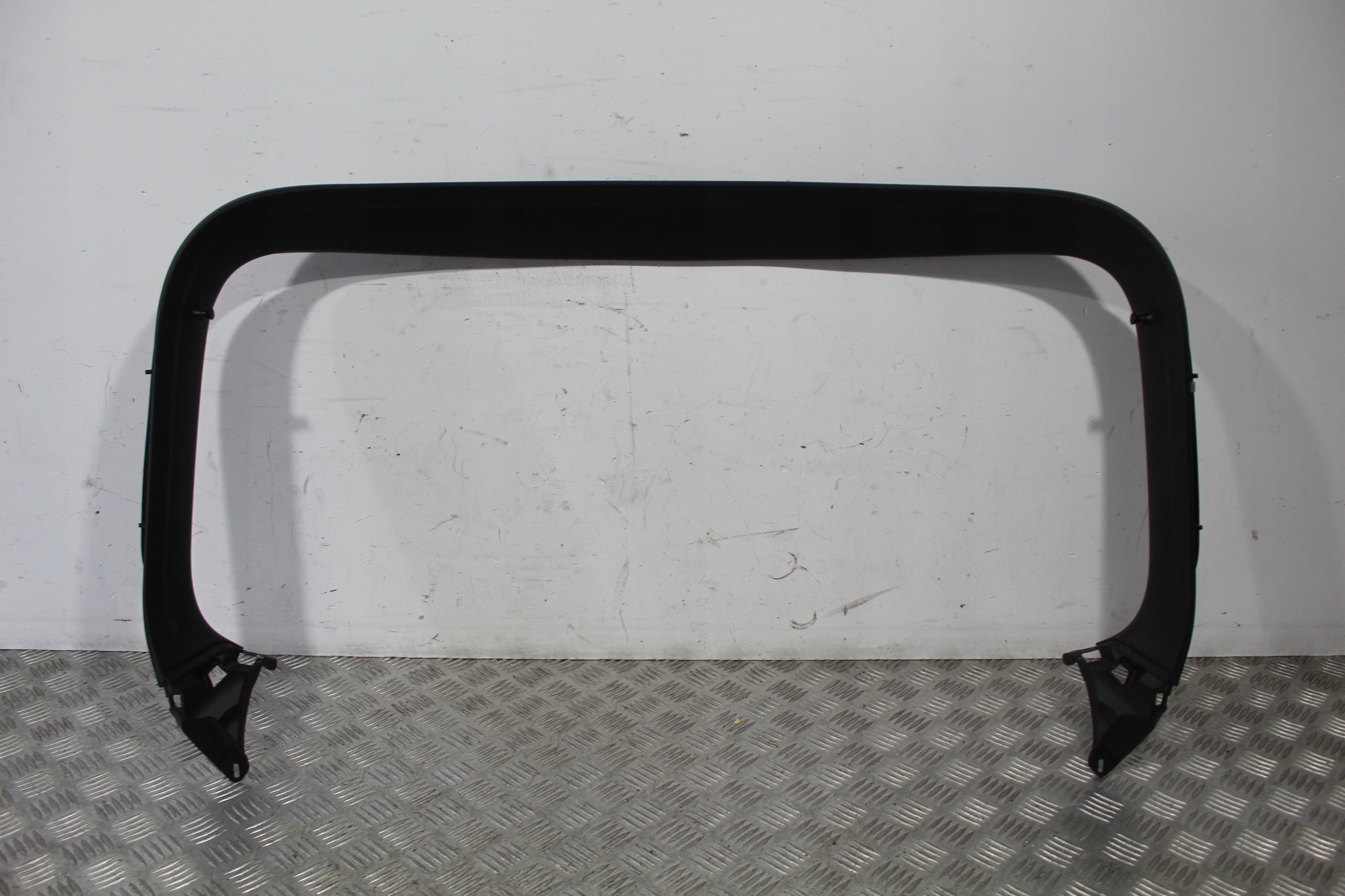 cover bonnet boot AUDI A1 8X0 8X3 8X3867973