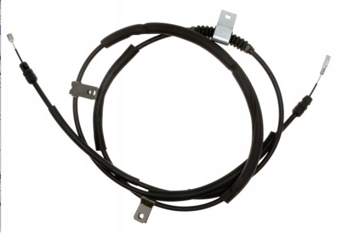 C661085 - ТОРМОЗНОЙ ТРОС DODGE GRAND CARAVAN 2008/2020