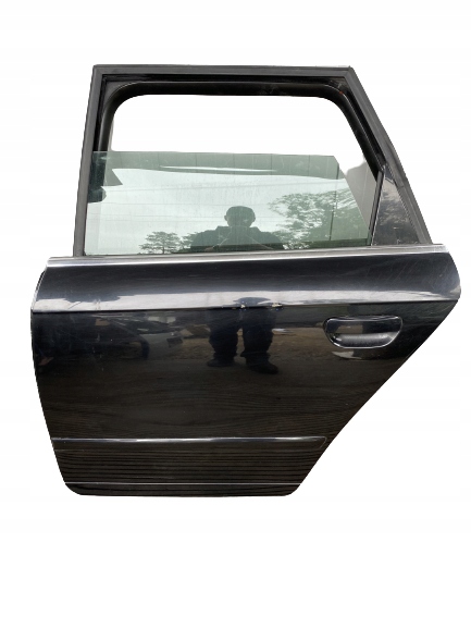 AUDI A4 B7 KOMBI AVANT complete door left rear part LZ9Y