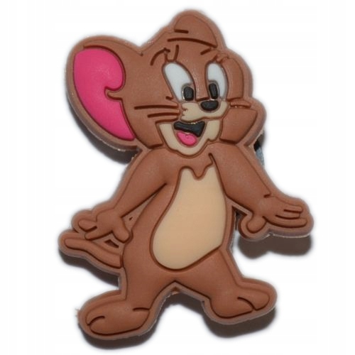 

Bajka - Przypinka do Crocs - Myszka Jerry - 3349