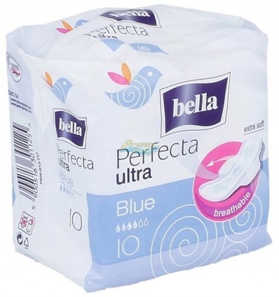 

Bella perfecta ultra blue 10 szt super-cienkie