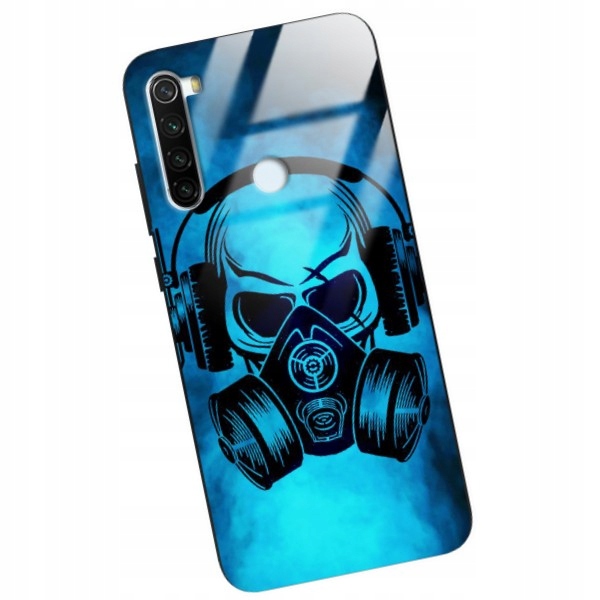 

Etui Glass do Xiaomi Redmi Note 8T Toxic