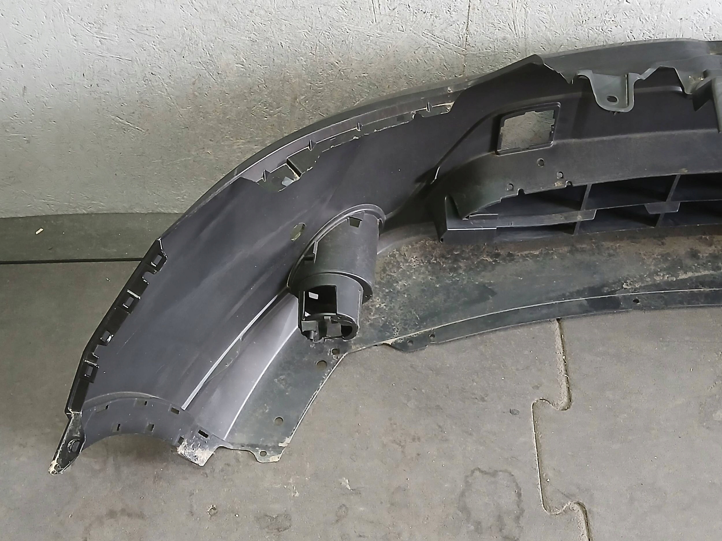 bumper front NISSAN QASHQAI II 2 J11 13-17