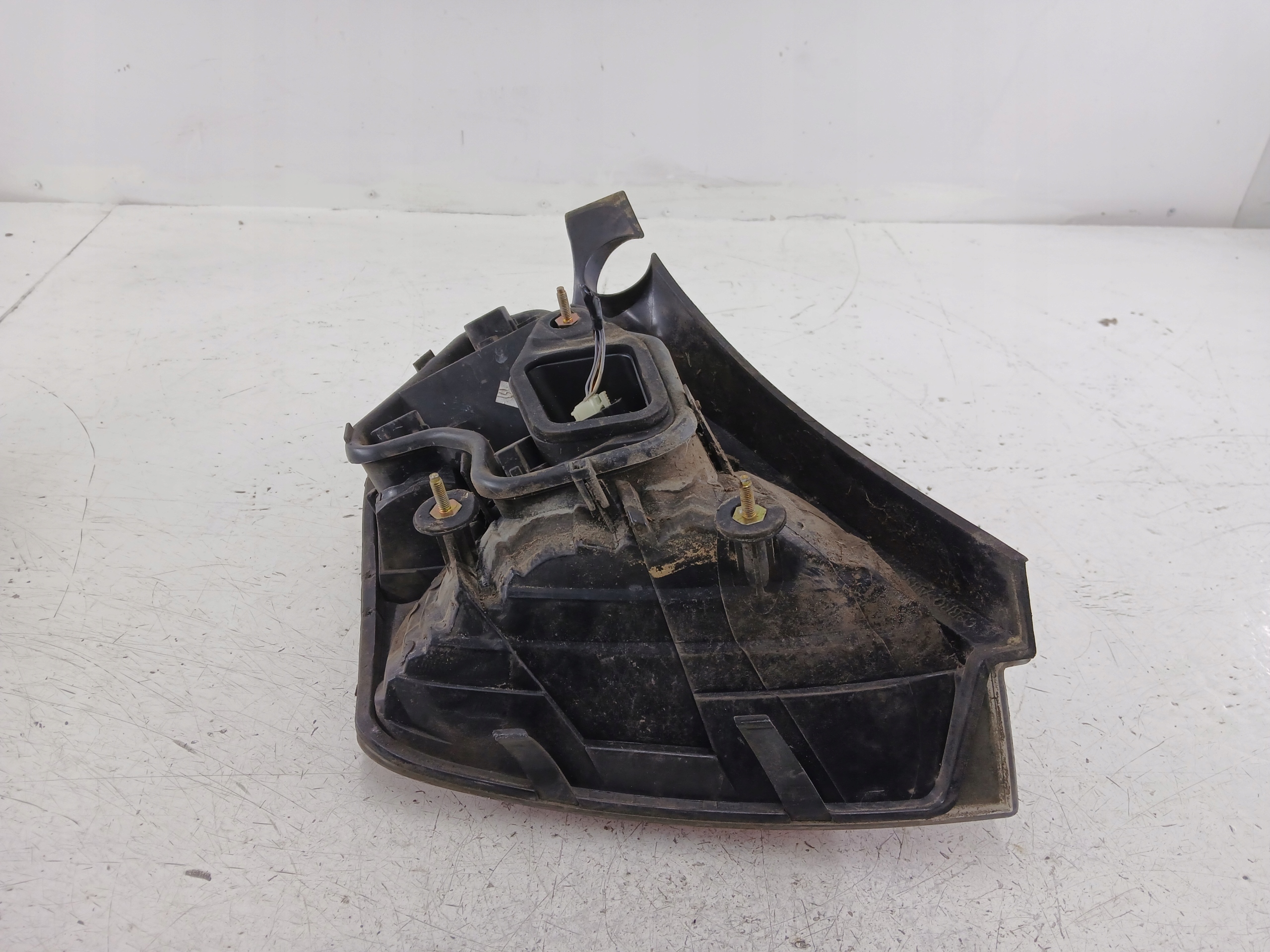 FIAT STILO light right rear part HB 3D