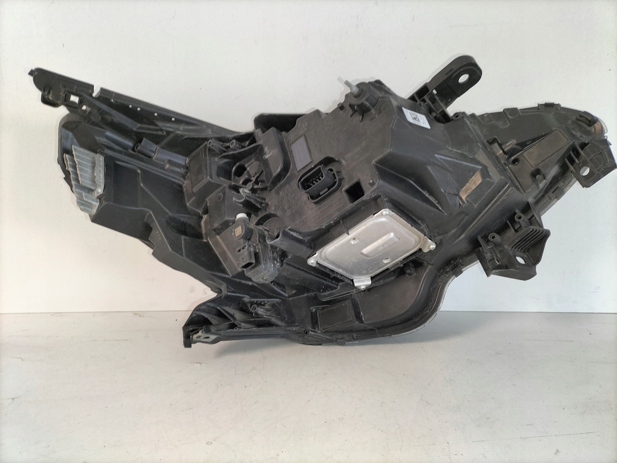 light front reflektor left RENAULT CLIO 5 V 19- FULL LED PURE VISION