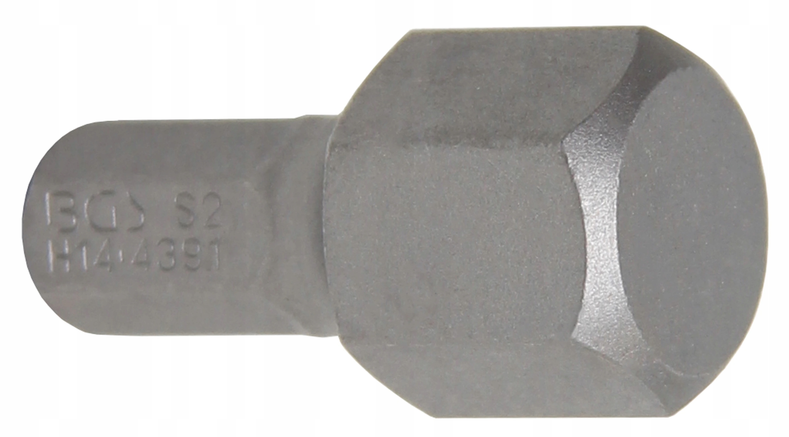 Bgs 4391, Bit Długość 30 mm napęd zewnętrzny sześciokąt 8 mm (5/16") wewnętrzny