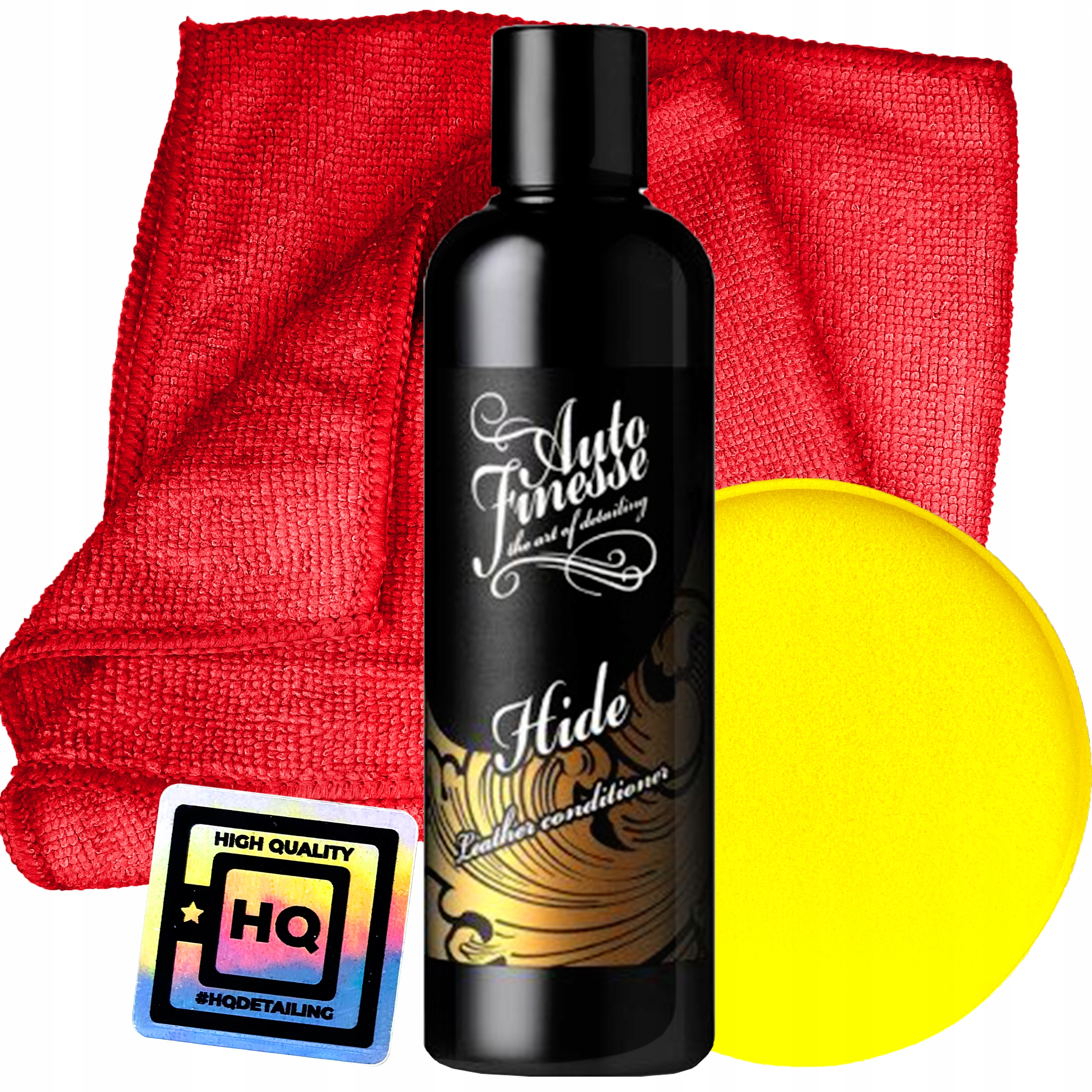 

Auto Finesse Hide Leather Conditioner do skóry