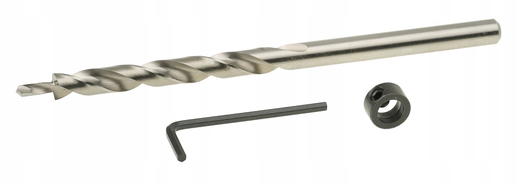 

Wiertło Do Połączeń Niewidocznych Drewna 9.5 mm