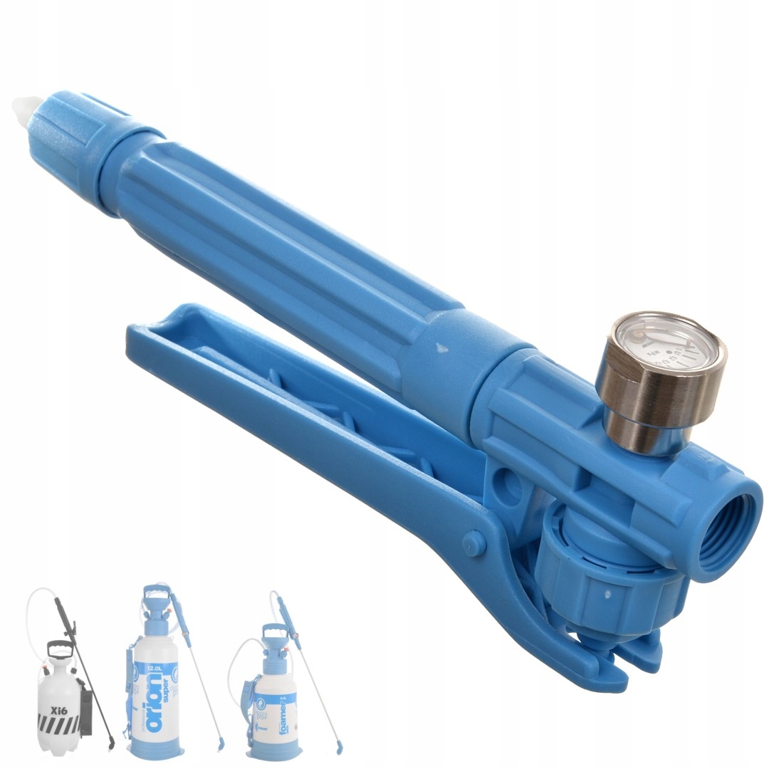 

Rękojeść pistolet Kwazar Orion Pro+ Foamer Xi6
