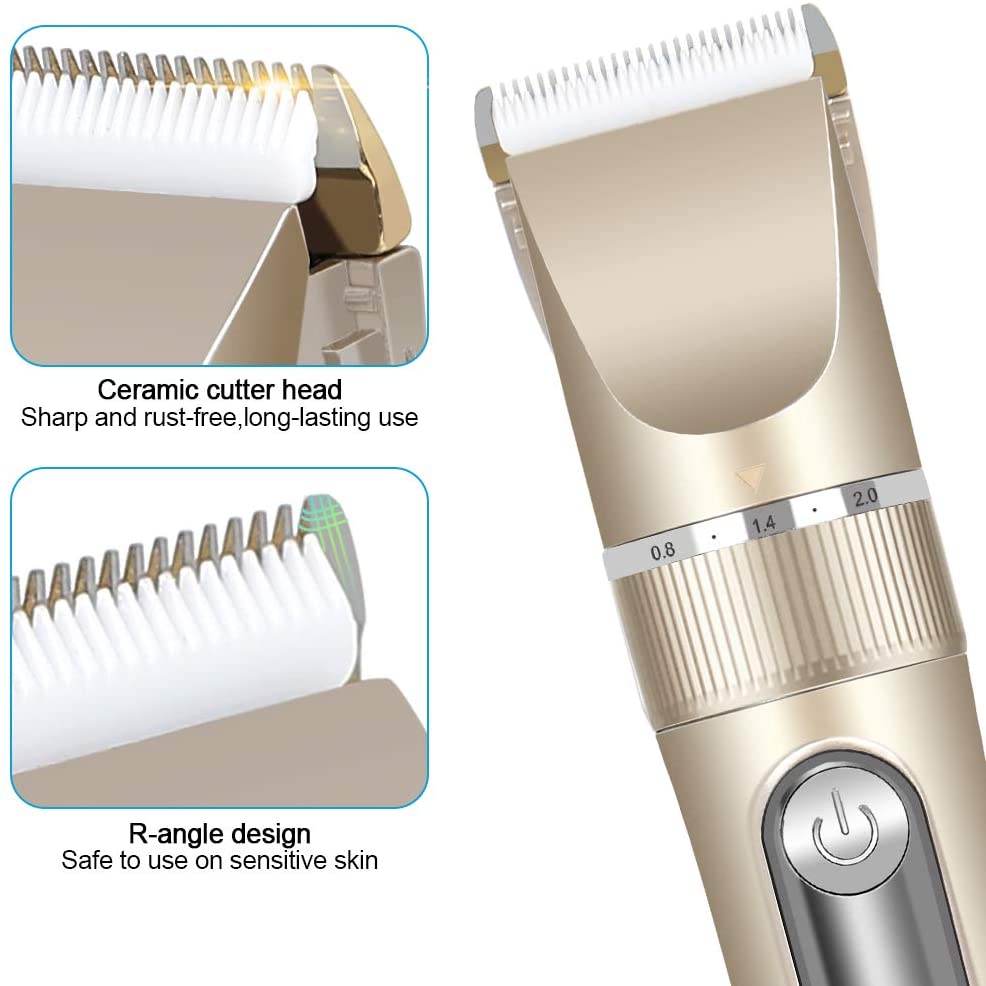 Lushforest PROFESJONALNY ZESTAW FRYZJERSKI Kod producenta SDFGDYG