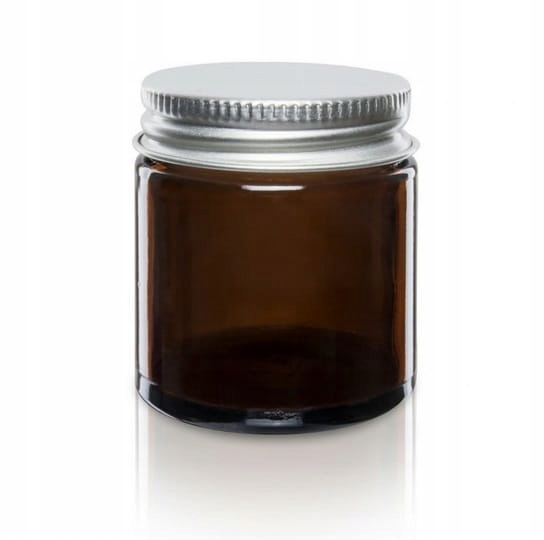 

Słoik brązowy 180ml Nakrętką Aluminiową