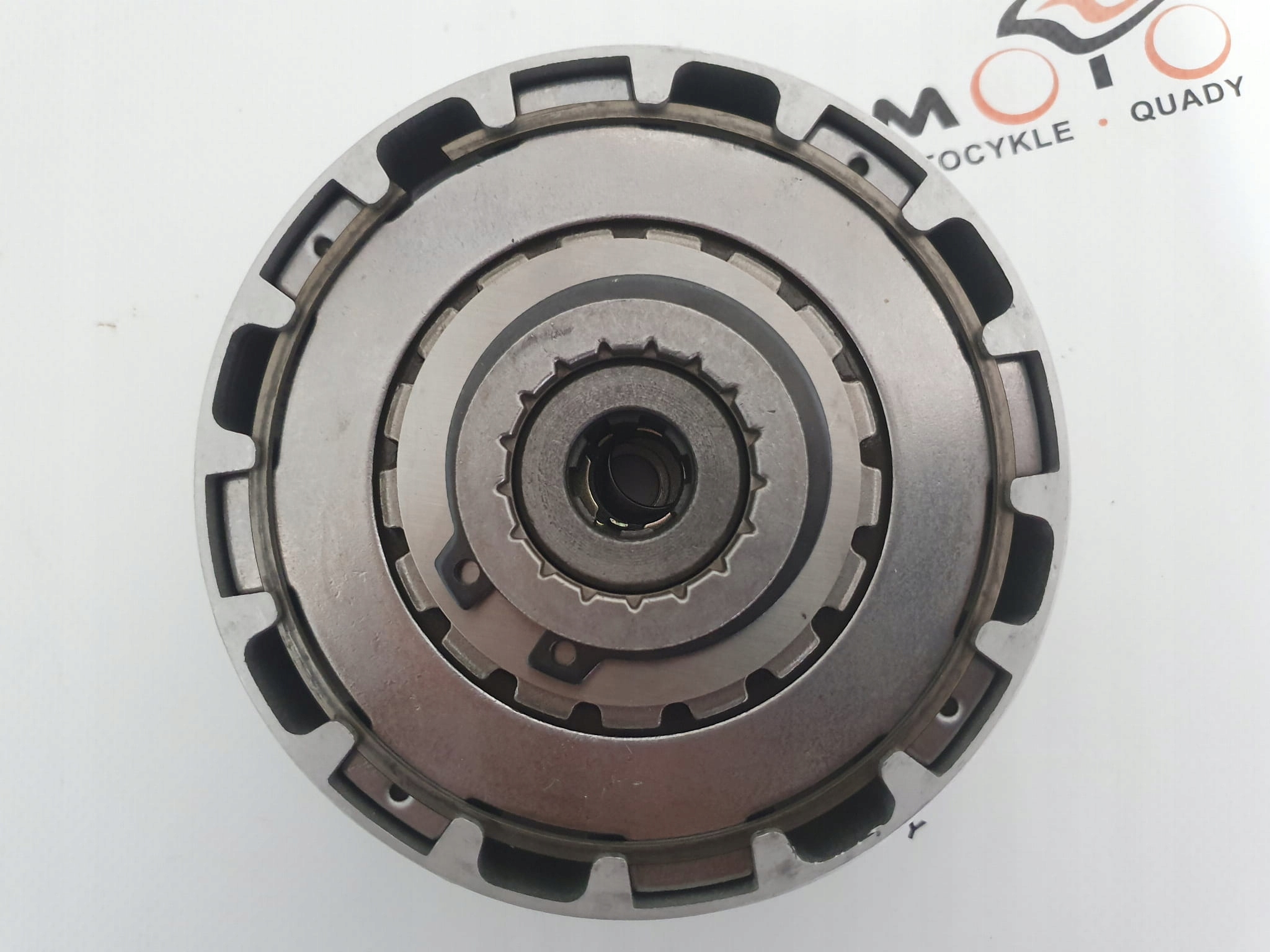 Sprzęgło automat półautomat quad (ATV) 110 KPL. 17 Numer katalogowy części 52021asmoto
