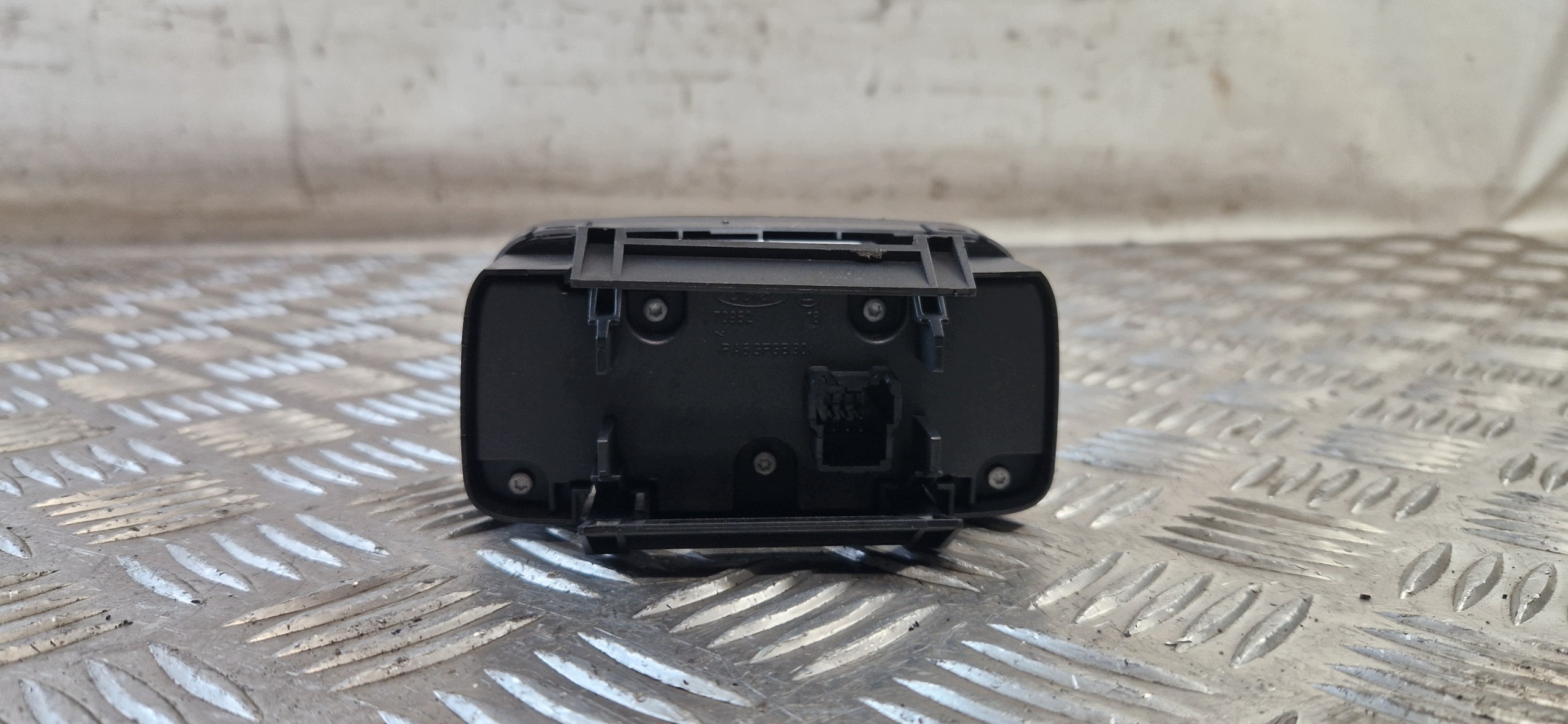 interruttore luci FORD MONDEO 2008r 04066465