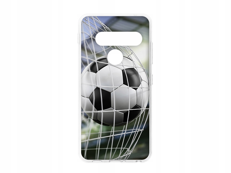 

Etui silikonowe na Lg G8s ThinQ etuo Design Case