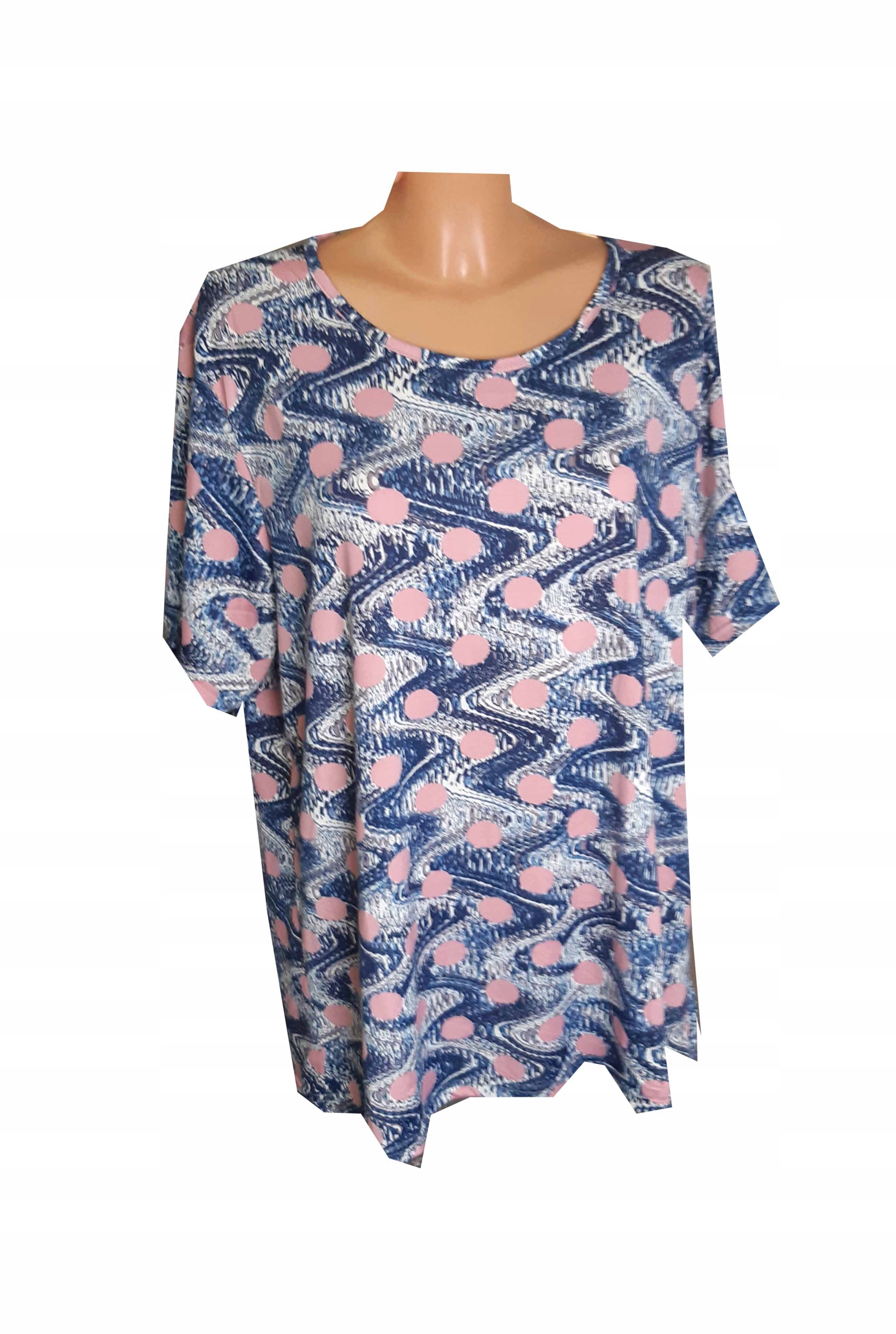 

Bluzka Koszulka kobieca XXXXXXXL 7XL