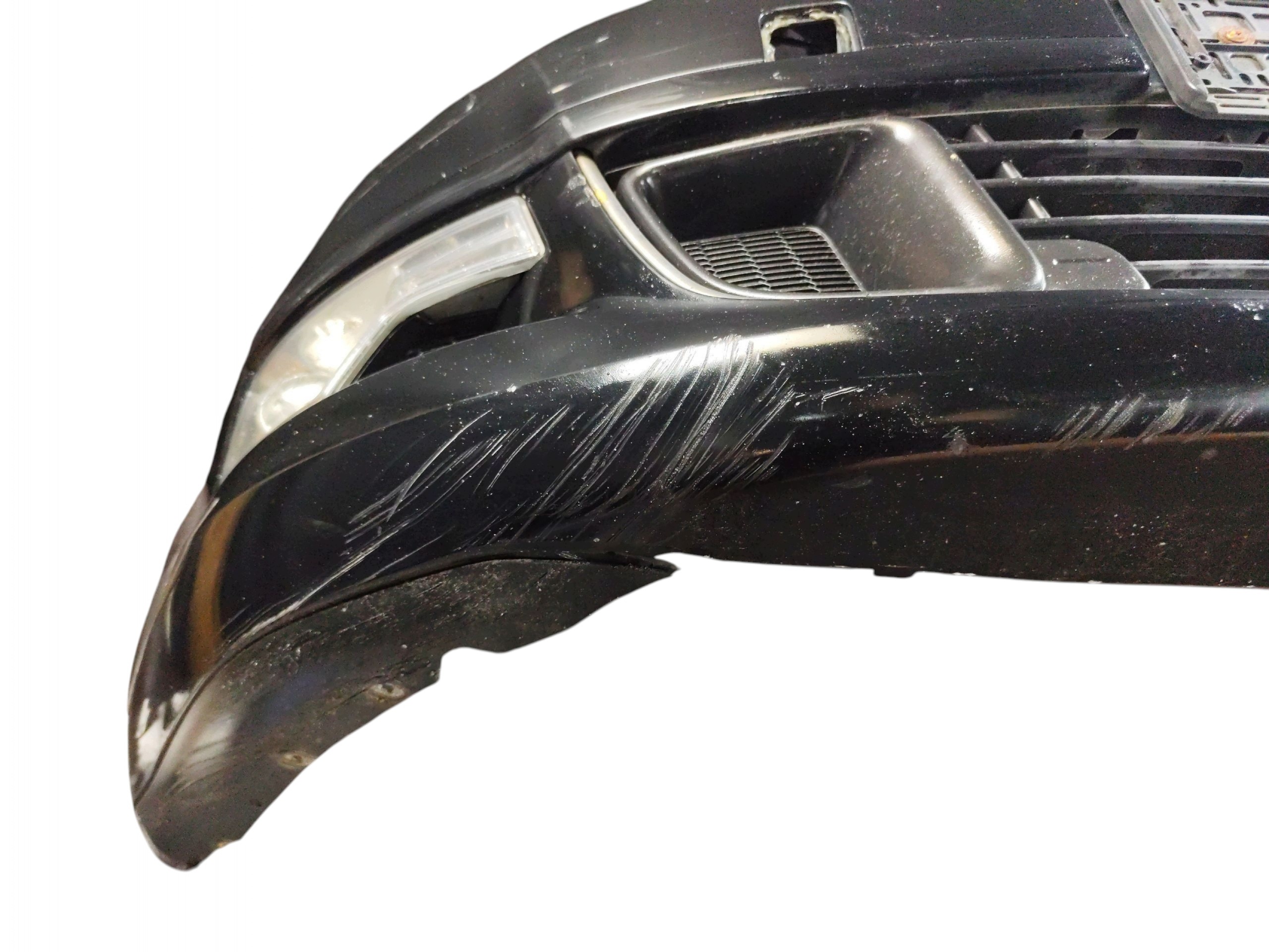 bumper front CITROEN C5 III X7 LAK: KTVD (08-10)