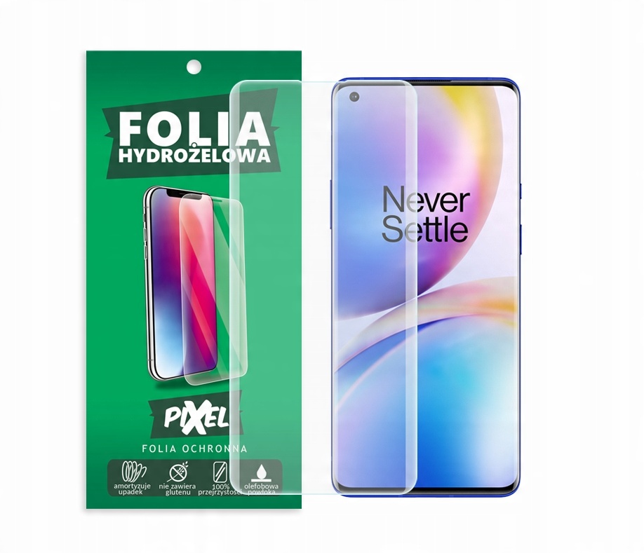 

Folia Hydrożelowa Hydrogel do OnePlus 8 Pro