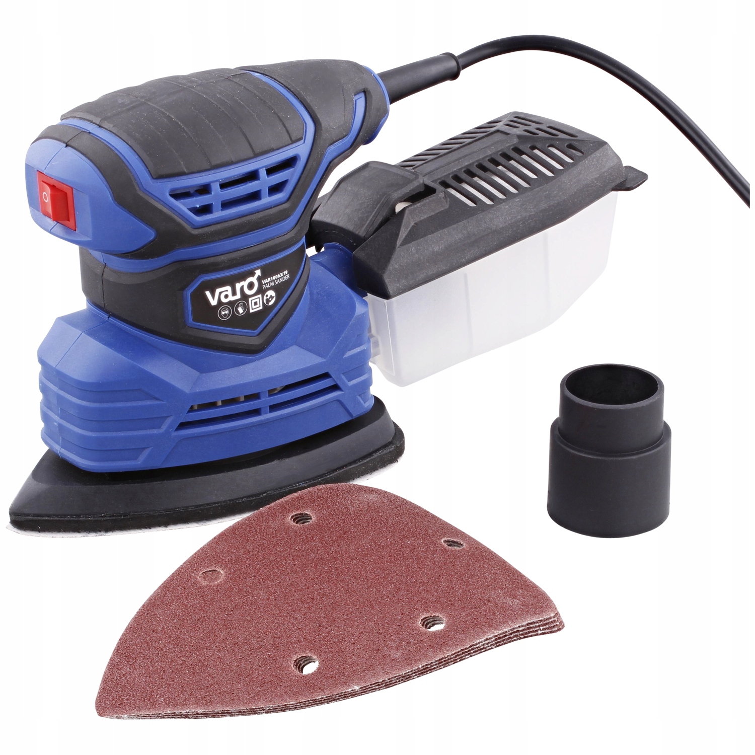 Szlifierka wielofunkcyjna Varo 200 W