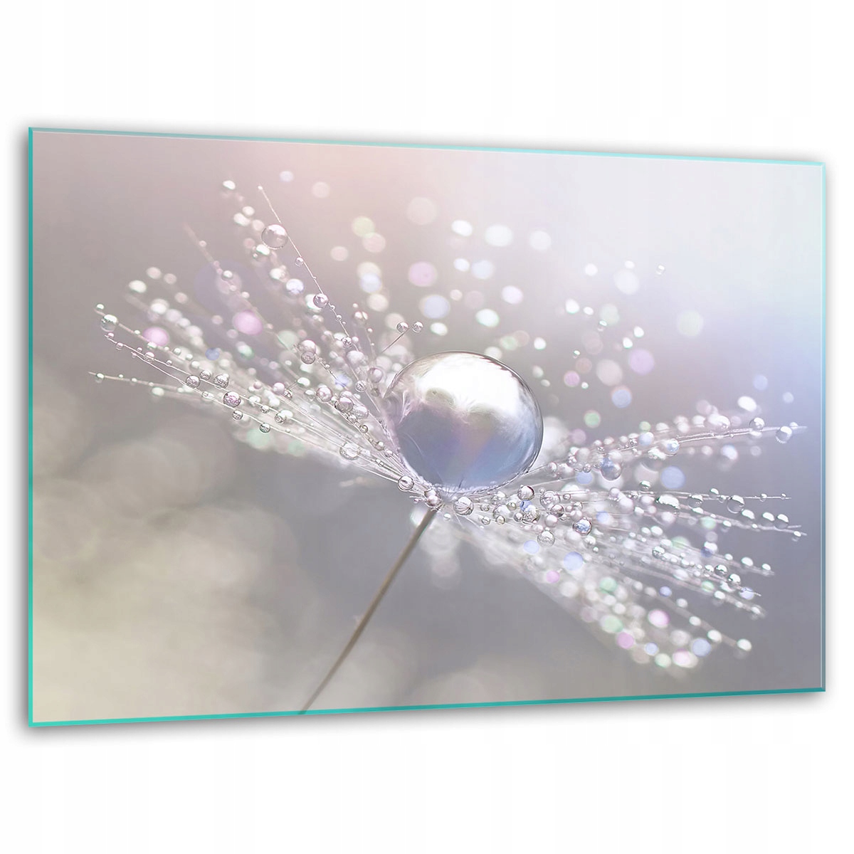 

Szklana Deska Do Krojenia Podstawka 40x30 Kwiat