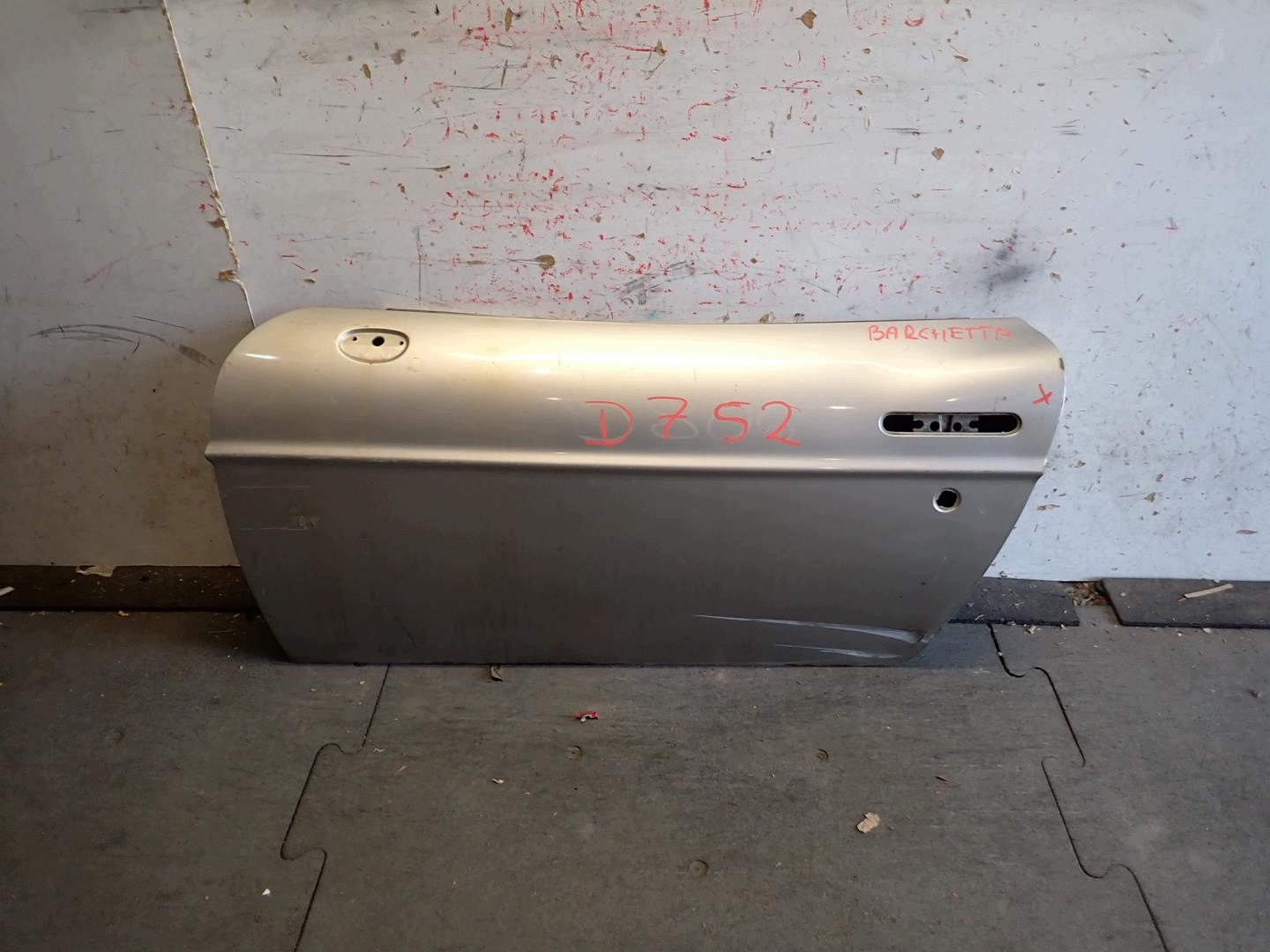 door front front left FIAT BARCHETTA 1995