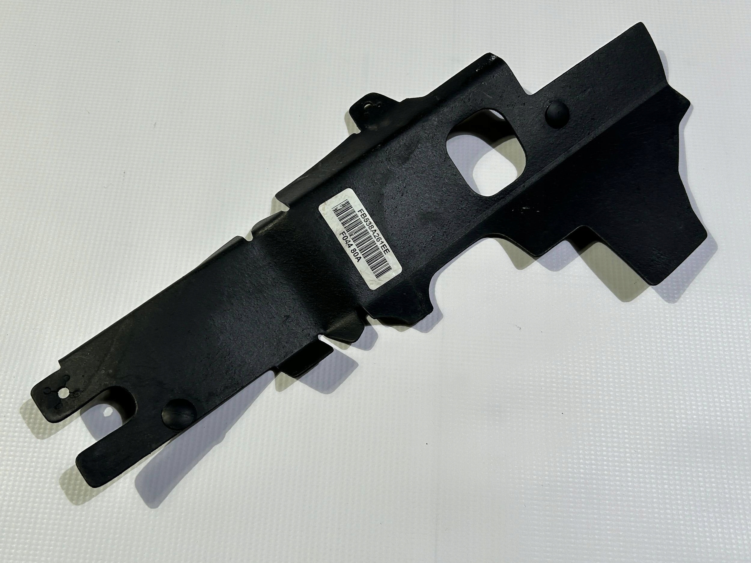 steering wheel, intake drain air left left Ford Explorer V 2011