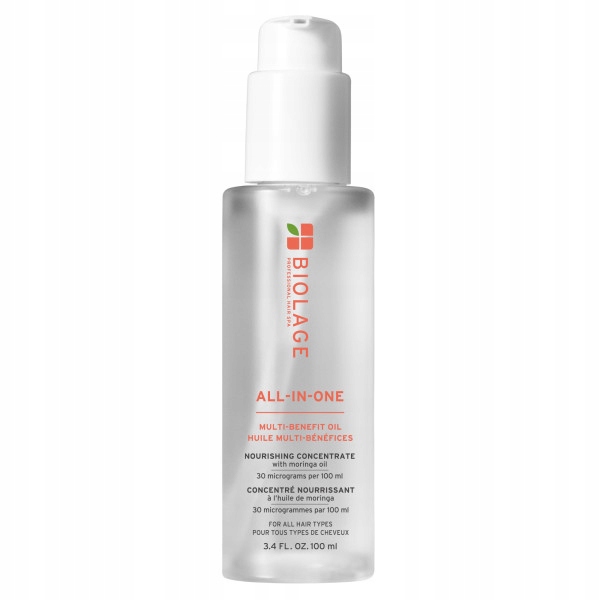 Matrix Biolage All-in-One vyživující olej na vlasy 100 ml