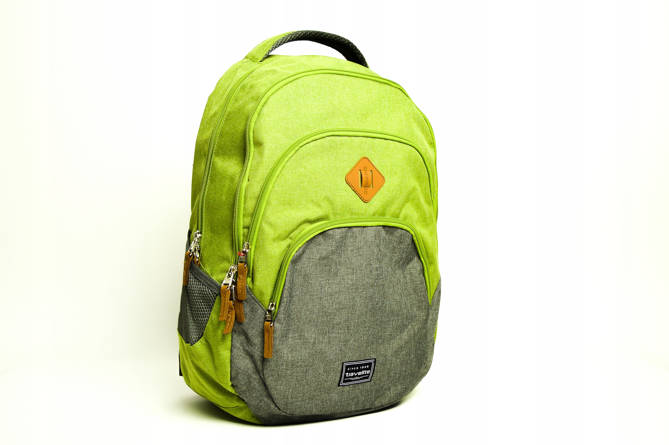 PLECAK TRAVELITE DO SZKOŁY PRACY BAGAŻ LAPTOP 15,6