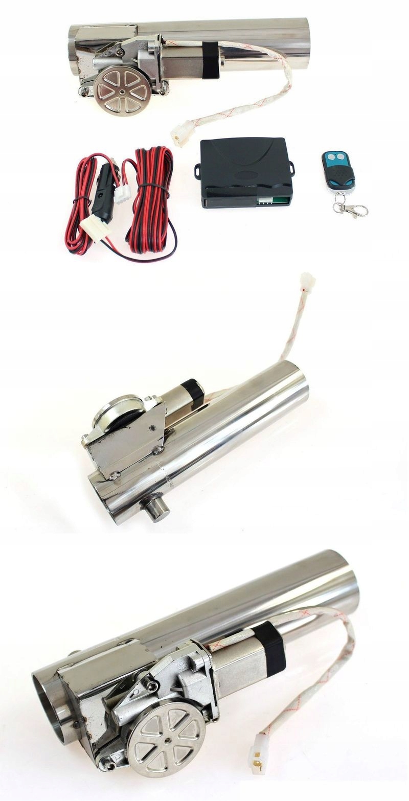 Ep-ep-010 mc39 - ЭЛЕКТРИЧЕСКИЙ ВЫПУСКНОЙ КЛАПАН 3 