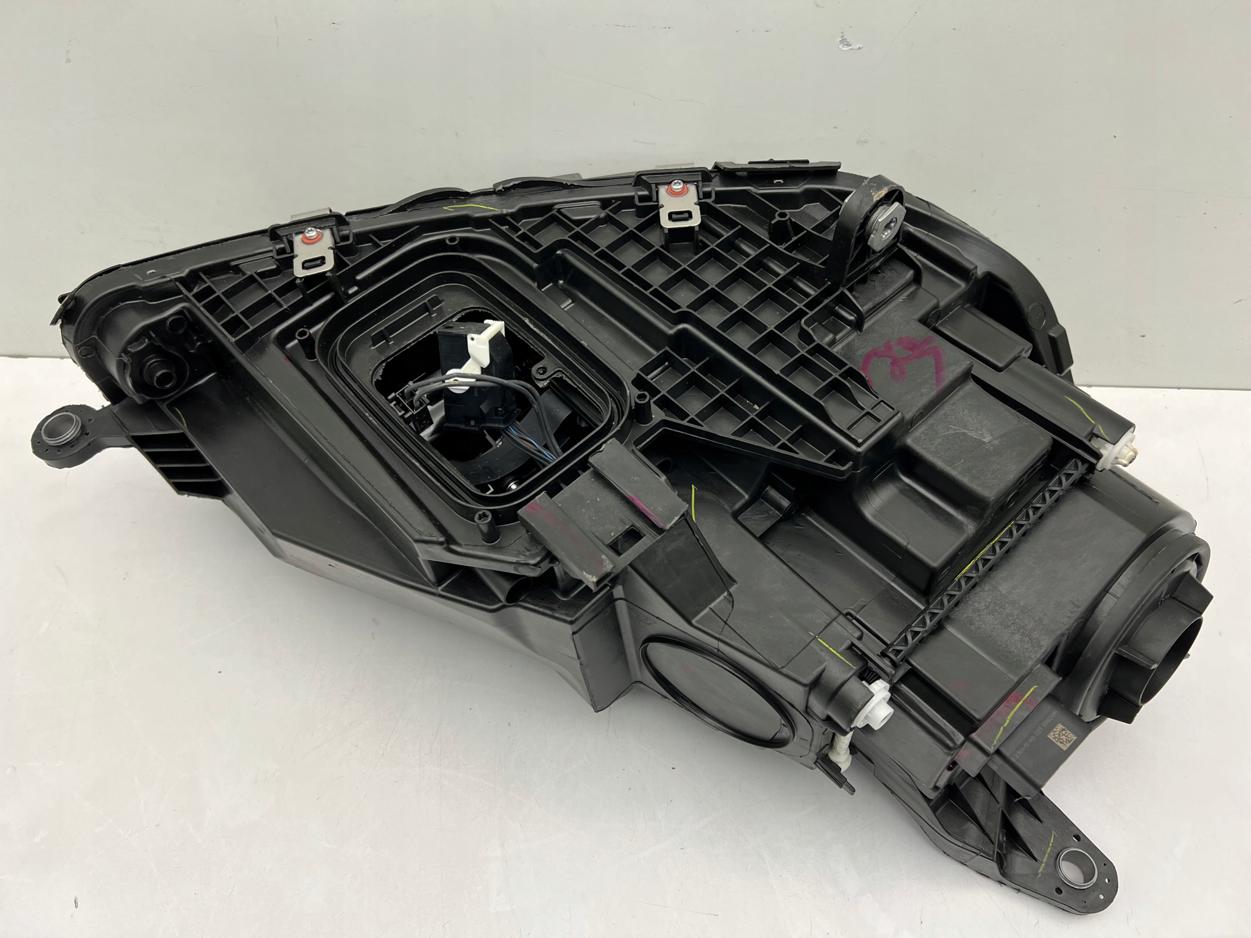 MERCEDES GLE W167 A167 LAMPA LEWA FULL LED HIGH PERFORMANCE N Wersja Europejska