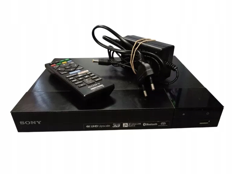 美品 blu-ray bluetooth 対応 BDP-S6700 リモコン付 SONY BDP-S6700