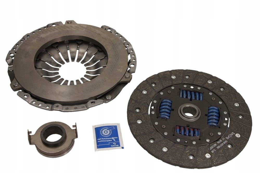 SACHS МУФТА КОМПЛЕКТ. SUBARU FORESTER/IMPREZA/LEGACY 2d 08-
