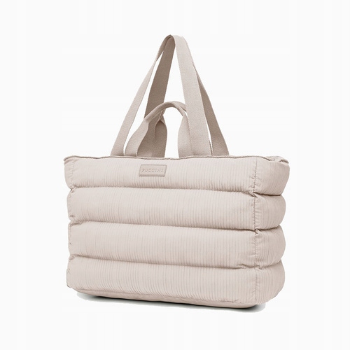 Torba miejska laptop 15,6 Puccini TD252 6A Beżowa