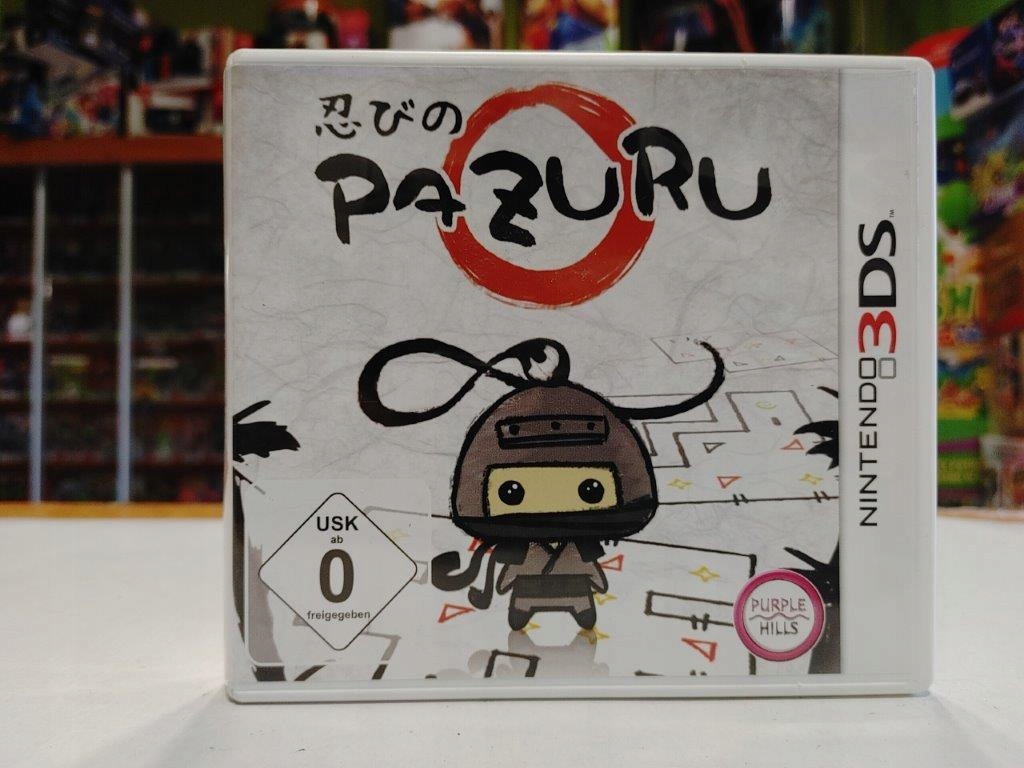 PAZURU [NINTENDO 3DS]